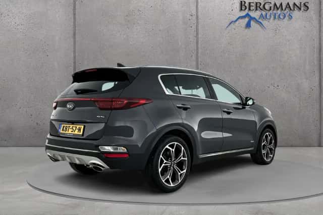 Kia Sportage (2019) thumbnail 3