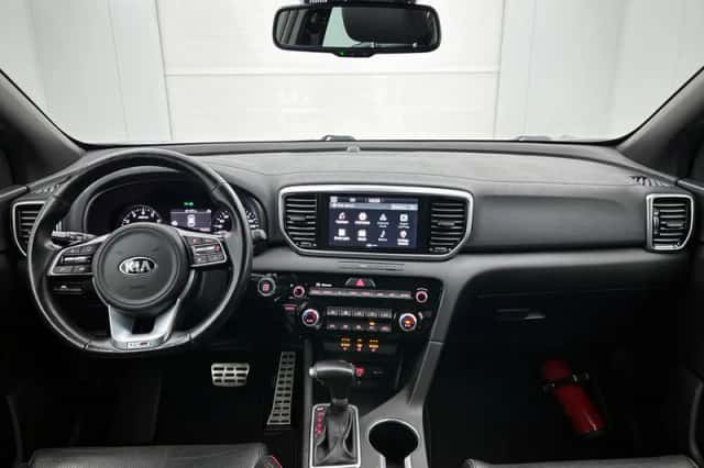 Kia Sportage (2019) thumbnail 4