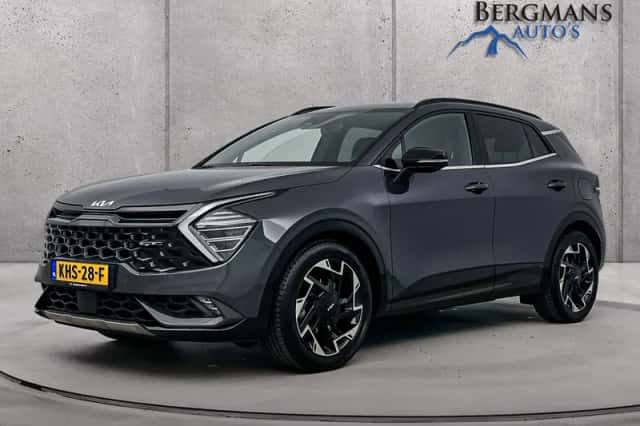 Kia Sportage (2023) thumbnail 2