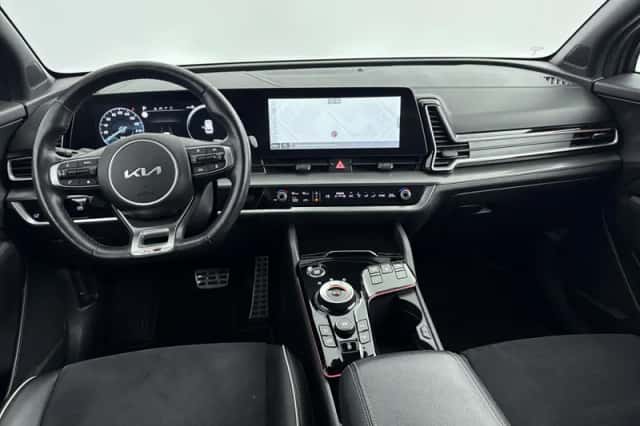 Kia Sportage (2023) thumbnail 4