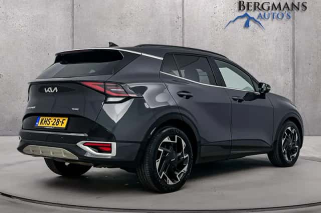 Kia Sportage (2023) thumbnail 2