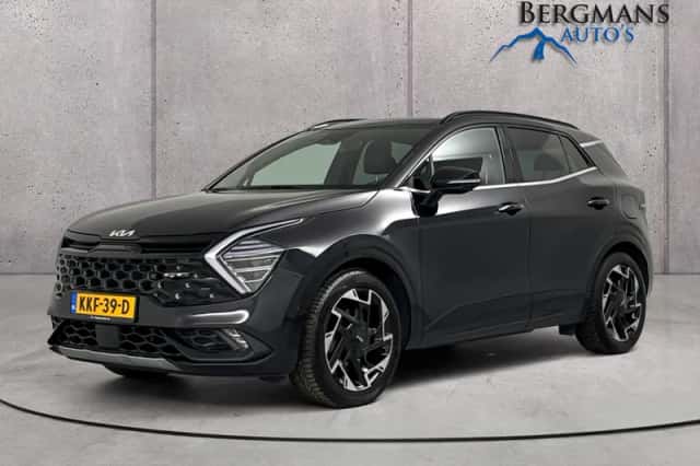 Kia Sportage (2023) thumbnail 2