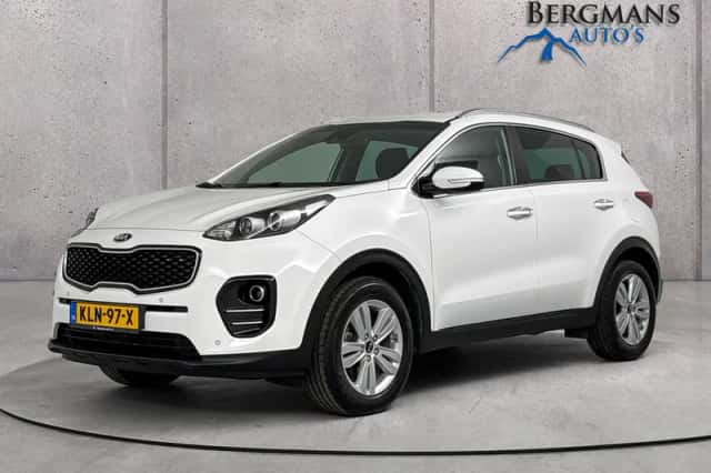 Kia Sportage (2018) thumbnail 2
