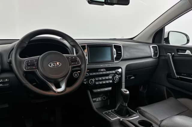Kia Sportage (2018) thumbnail 4