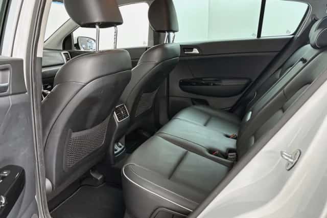 Kia Sportage (2018) thumbnail 6