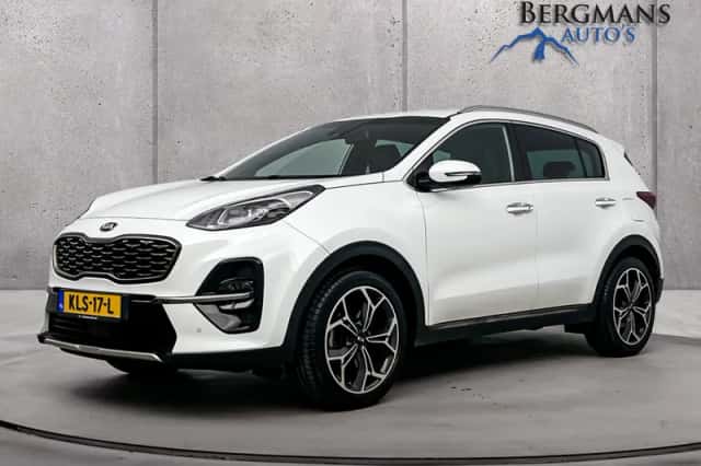 Kia Sportage (2020) thumbnail 2