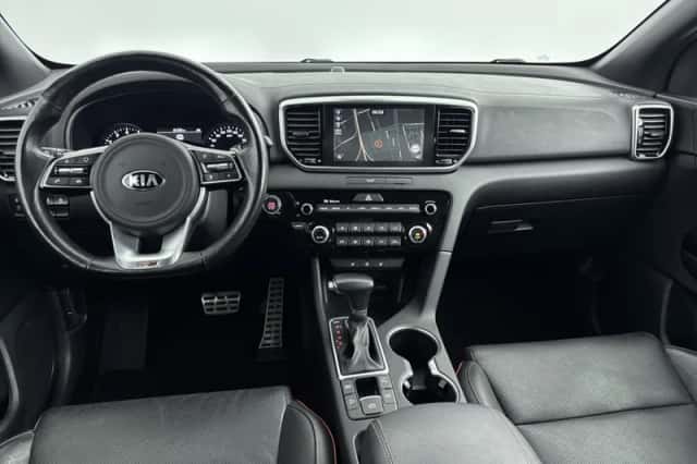Kia Sportage (2020) thumbnail 4