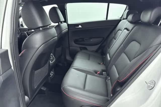 Kia Sportage (2020) thumbnail 6