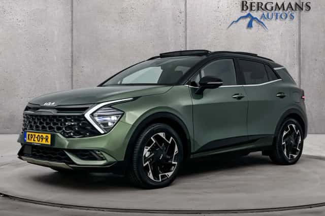 Kia Sportage (2023) thumbnail 2