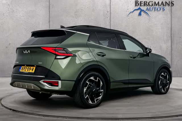 Kia Sportage (2023) thumbnail 3