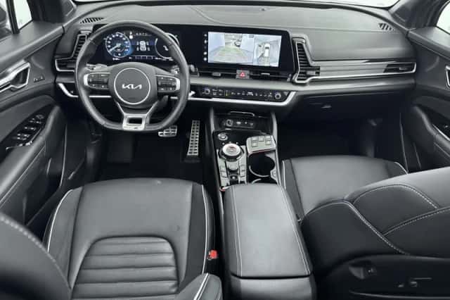 Kia Sportage (2023) thumbnail 4