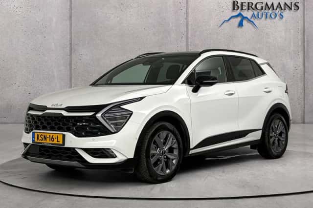Kia Sportage (2023) thumbnail 2