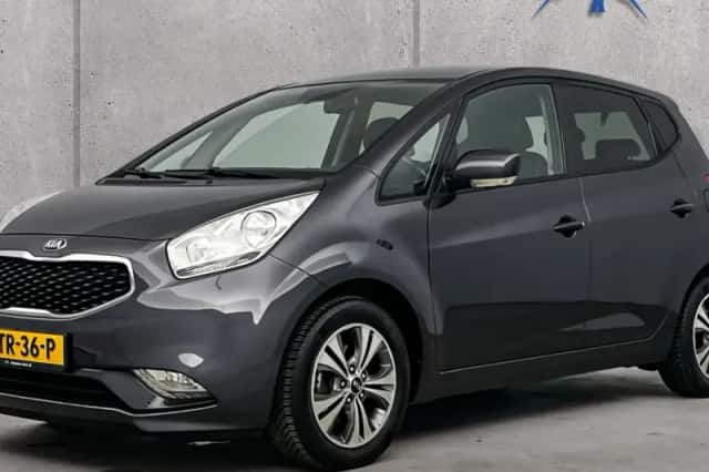 Kia Venga (2017) thumbnail 1