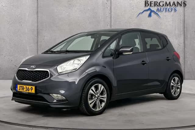 Kia Venga (2017) thumbnail 2
