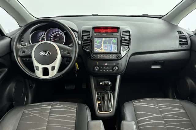 Kia Venga (2017) thumbnail 4