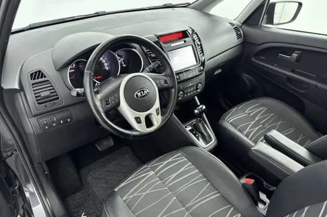 Kia Venga (2017) thumbnail 5