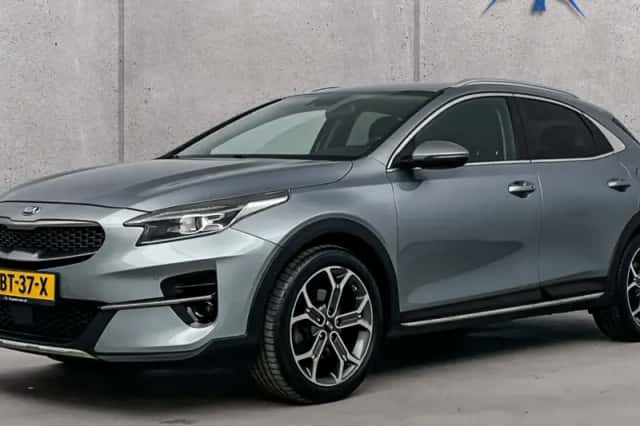 Kia XCeed (2021) thumbnail 1
