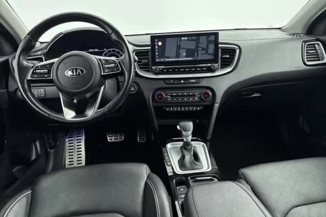 Kia XCeed (2021) thumbnail 4