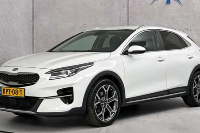 Kia XCeed (2020) thumbnail 1