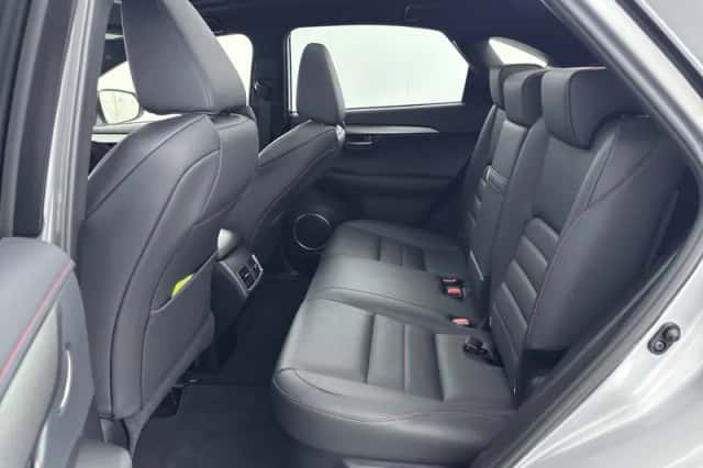 Lexus NX (2017) thumbnail 6