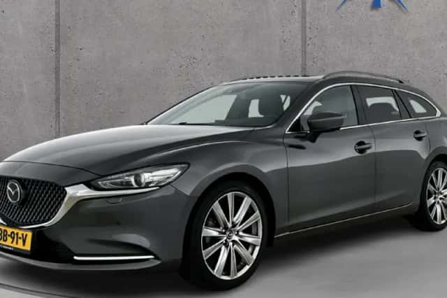 Mazda 6 (2021) thumbnail 1