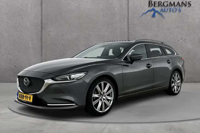 Mazda 6 (2021) thumbnail 2