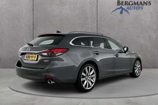 Mazda 6 (2021) thumbnail 3