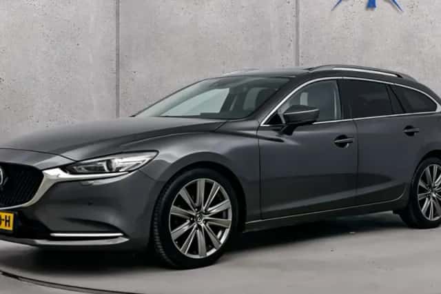 Mazda 6 (2020) thumbnail 1