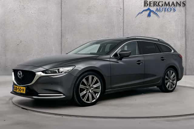 Mazda 6 (2020) thumbnail 2
