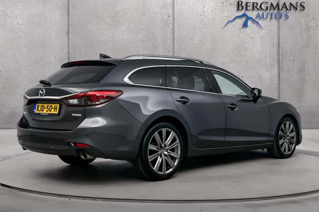 Mazda 6 (2020) thumbnail 3