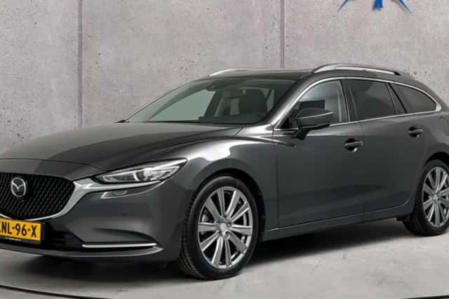 Mazda 6 (2019) thumbnail 1