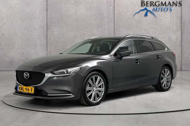 Mazda 6 (2019) thumbnail 2