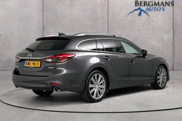 Mazda 6 (2019) thumbnail 3