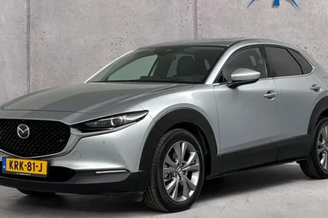 Mazda CX-30 (2022) thumbnail 1