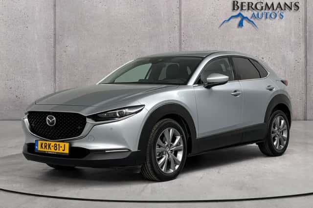 Mazda CX-30 (2022) thumbnail 2