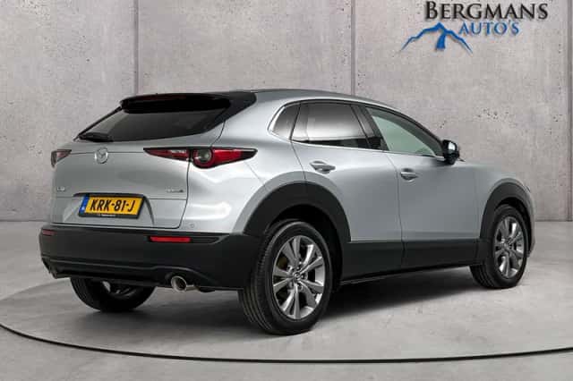 Mazda CX-30 (2022) thumbnail 3