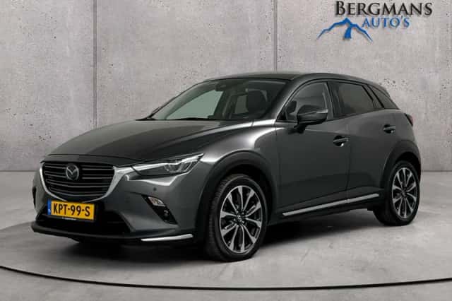 Mazda CX-3 (2020) thumbnail 1