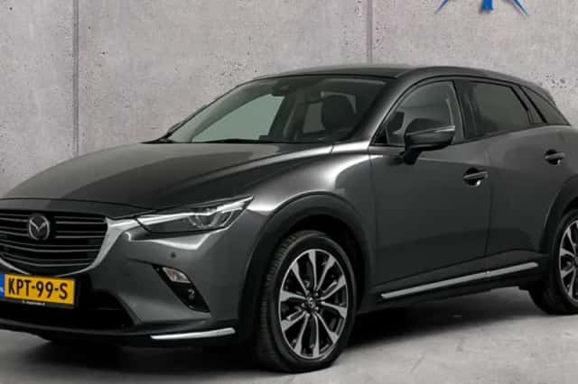 Mazda CX-3 (2020) thumbnail 1