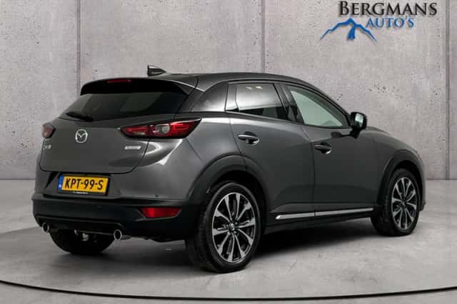 Mazda CX-3 (2020) thumbnail 2