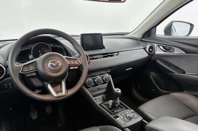 Mazda CX-3 (2020) thumbnail 3