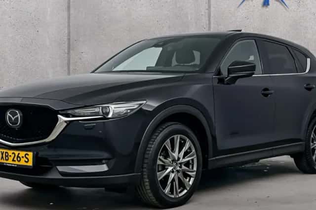 Mazda CX-5 (2020) thumbnail 1