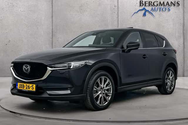 Mazda CX-5 (2020) thumbnail 2