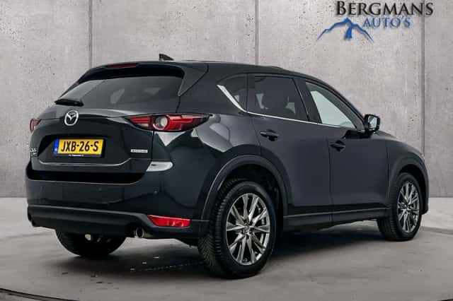 Mazda CX-5 (2020) thumbnail 3