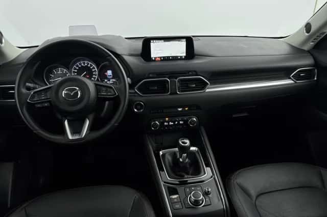 Mazda CX-5 (2018) thumbnail 3