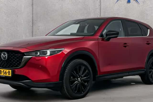 Mazda CX-5 (2023) thumbnail 1