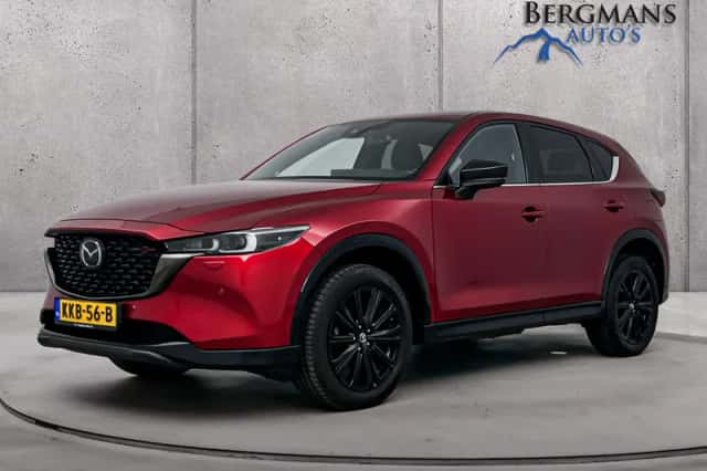 Mazda CX-5 (2023) thumbnail 1