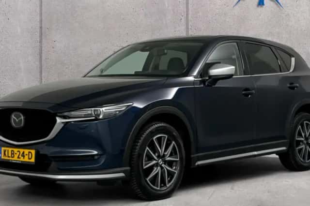 Mazda CX-5 (2018) thumbnail 1