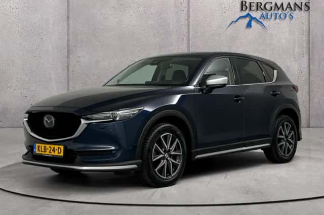 Mazda CX-5 (2018) thumbnail 2