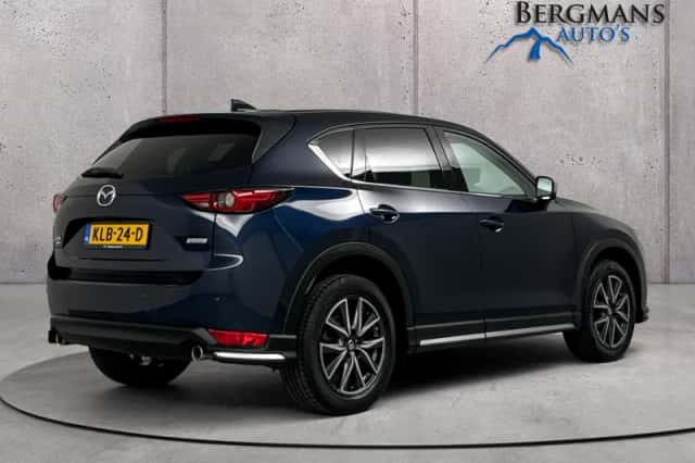 Mazda CX-5 (2018) thumbnail 3