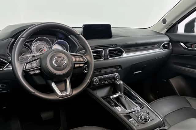 Mazda CX-5 (2018) thumbnail 4